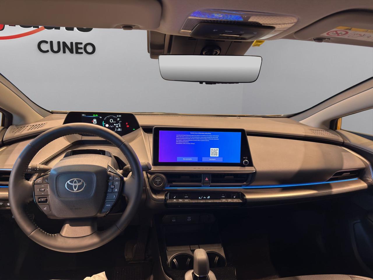 Toyota Prius 2.0 phev Lounge