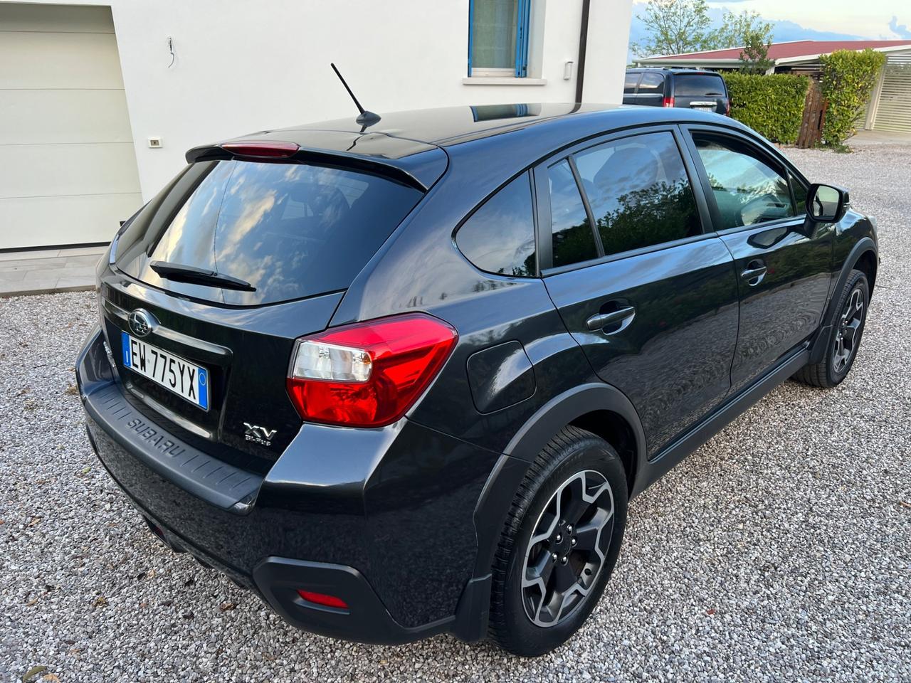 Subaru XV 1.6i Bi-fuel gpl