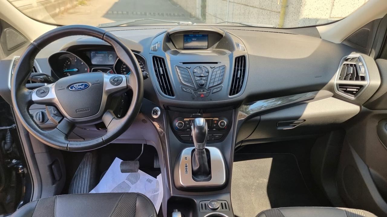 Ford Kuga 2.0 TDCI 150 CV S&S 4WD Powershift Titanium
