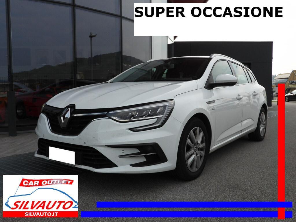 Renault Megane Sporter 1.5 Blue dCi Business