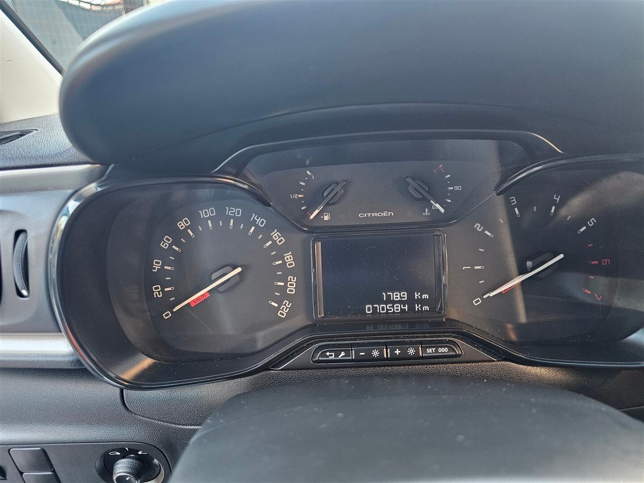 Citroen C3 BlueHDi 100CV Shine Pack
