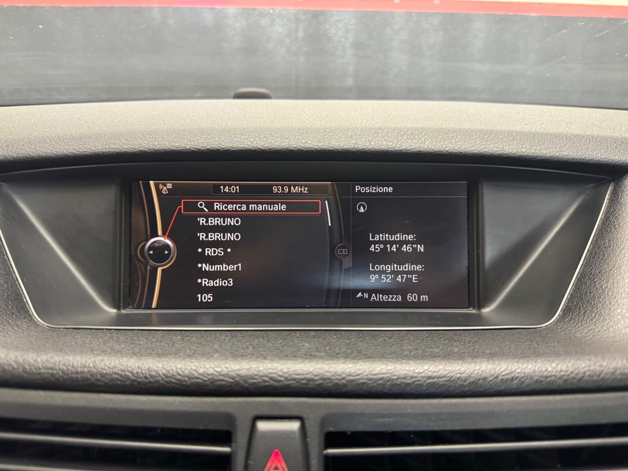 Bmw X1 xDrive18d E84 ADATTA NEOPATENTATI