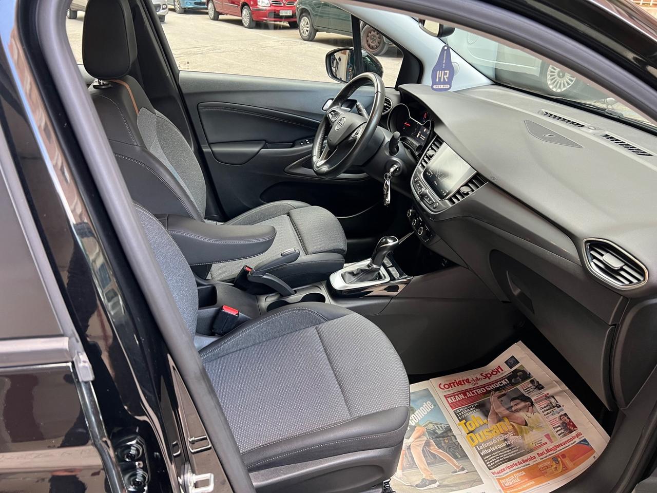 Opel Crossland X 1.5 ECOTEC D 120 CV Start&Stop aut. Ultimate