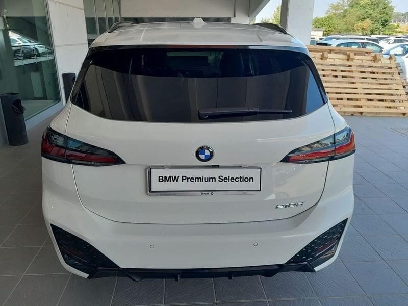 BMW Serie 2 Active Tourer 218d Active Tourer Msport auto