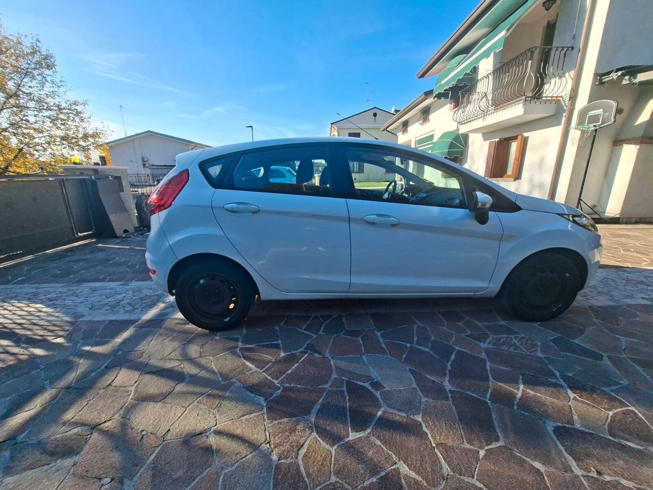Ford Fiesta 2010