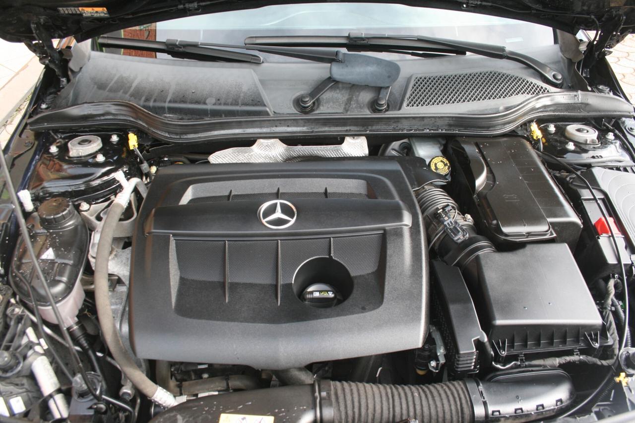 Mercedes-benz A 180 d Sport AMG