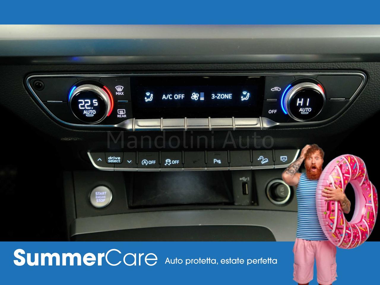 Audi Q5 40 2.0 tdi mhev 12v business advanced quattro s tronic