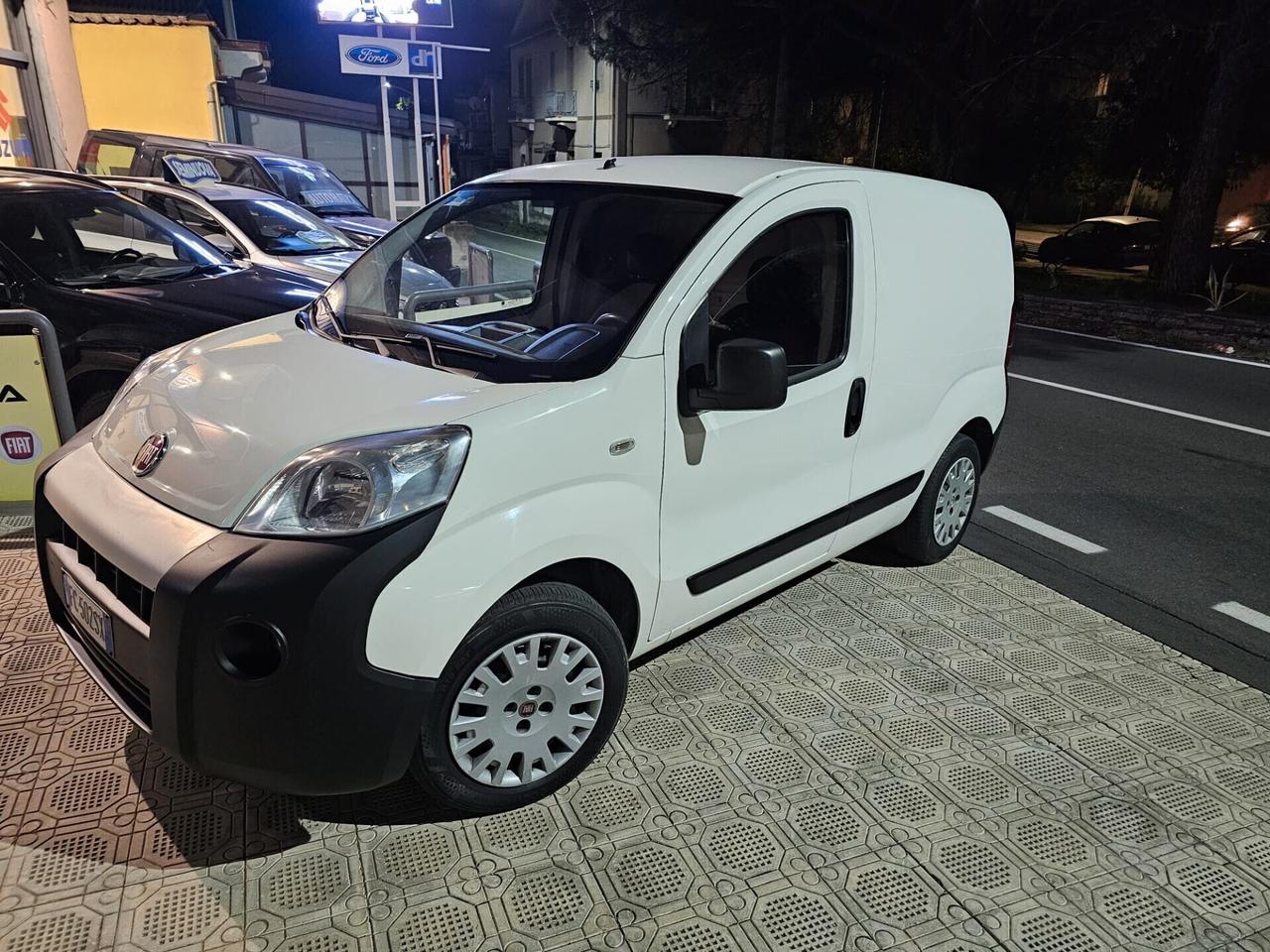 Fiat Fiorino 1.3 MJT 95CV Furgone