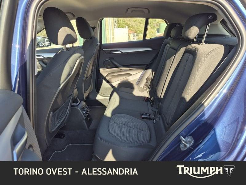 BMW X2 xdrive18d Business X auto