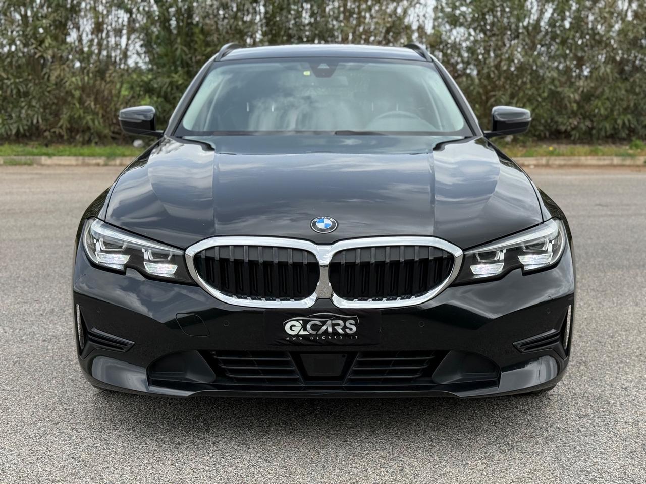 Bmw 318 318d 48V Touring Business Advantage