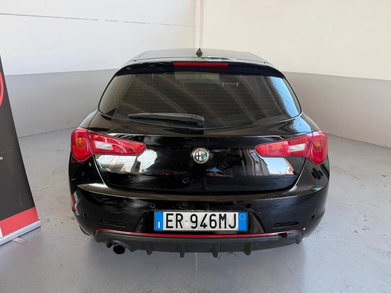 Alfa Romeo Giulietta 1.6 JTDm-2 105 CV