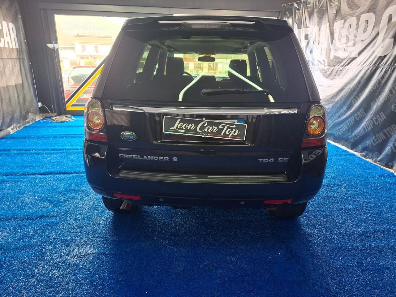 Land Rover Freelander 2.2 SD4 S.W. HSE Luxury 150 cv garantito