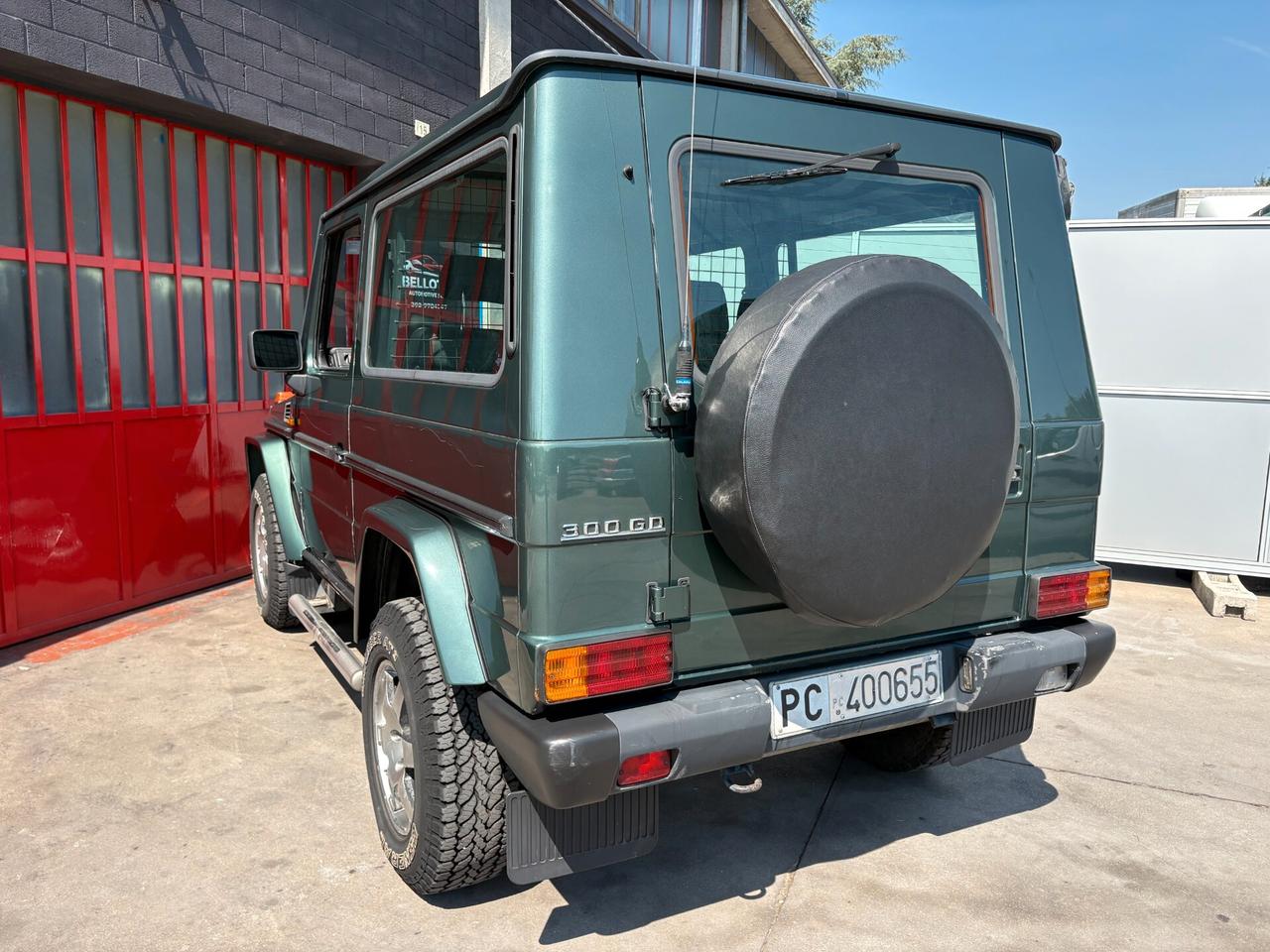 Mercedes-benz G 300 GD corto Station Wagon