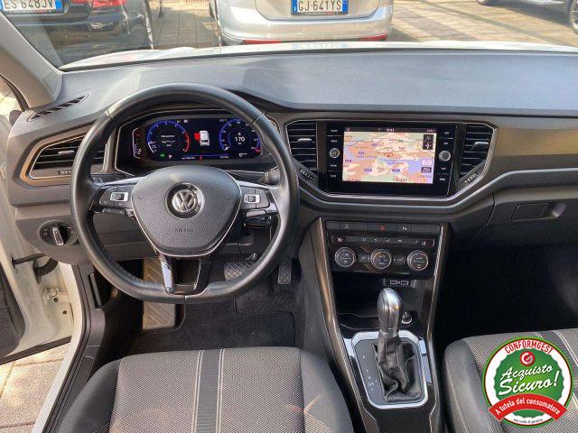 VOLKSWAGEN T-Roc 1.5 tsi 150cv Style dsg COCKPIT/NAVI/ACC/PDC