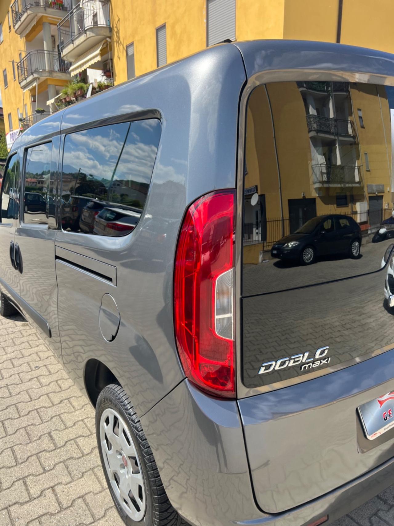 Fiat Doblo Doblò 1.6 MJT 16V 95CV Lounge