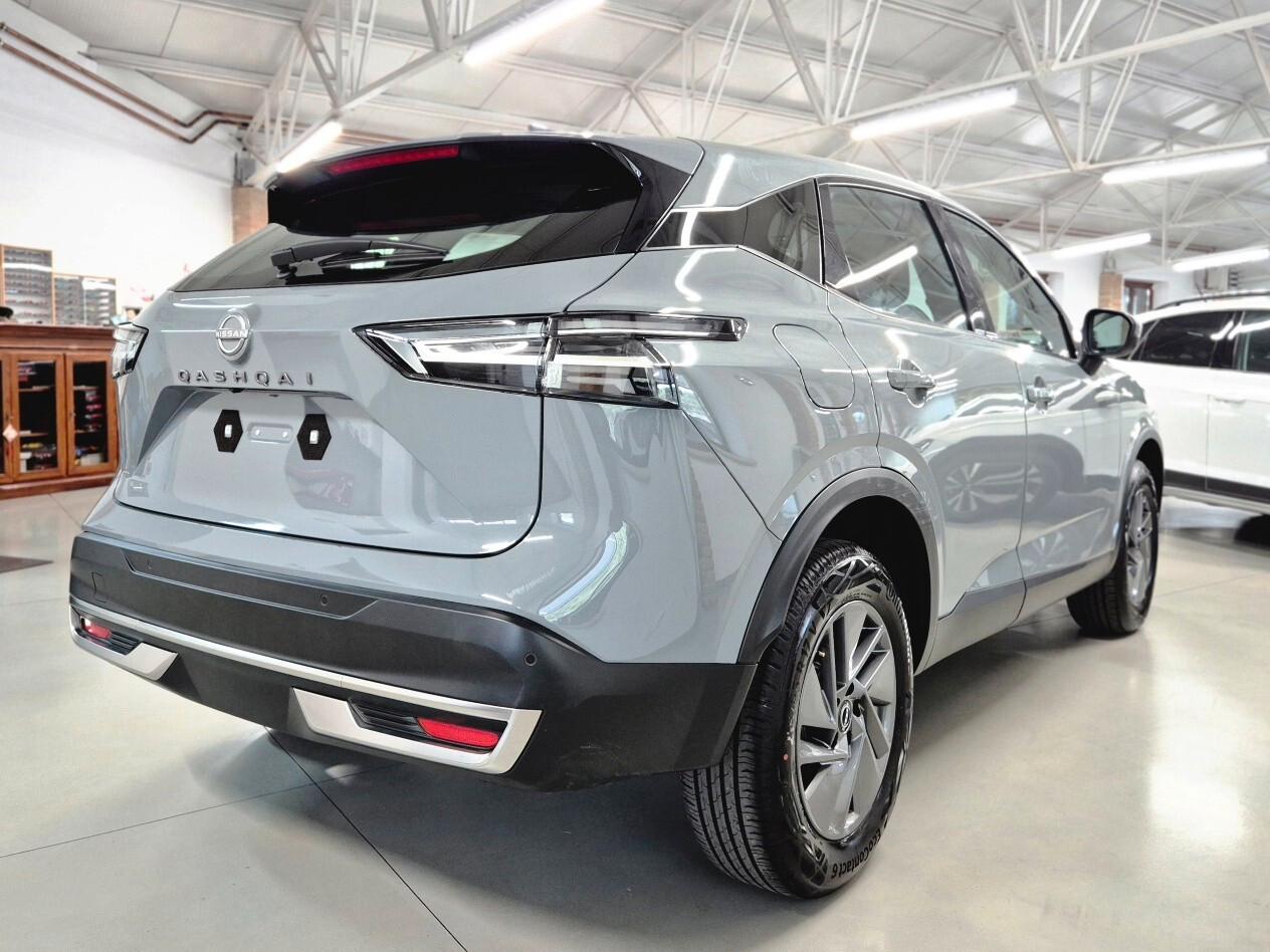 Nissan Qashqai MHEV 140 CV Acenta