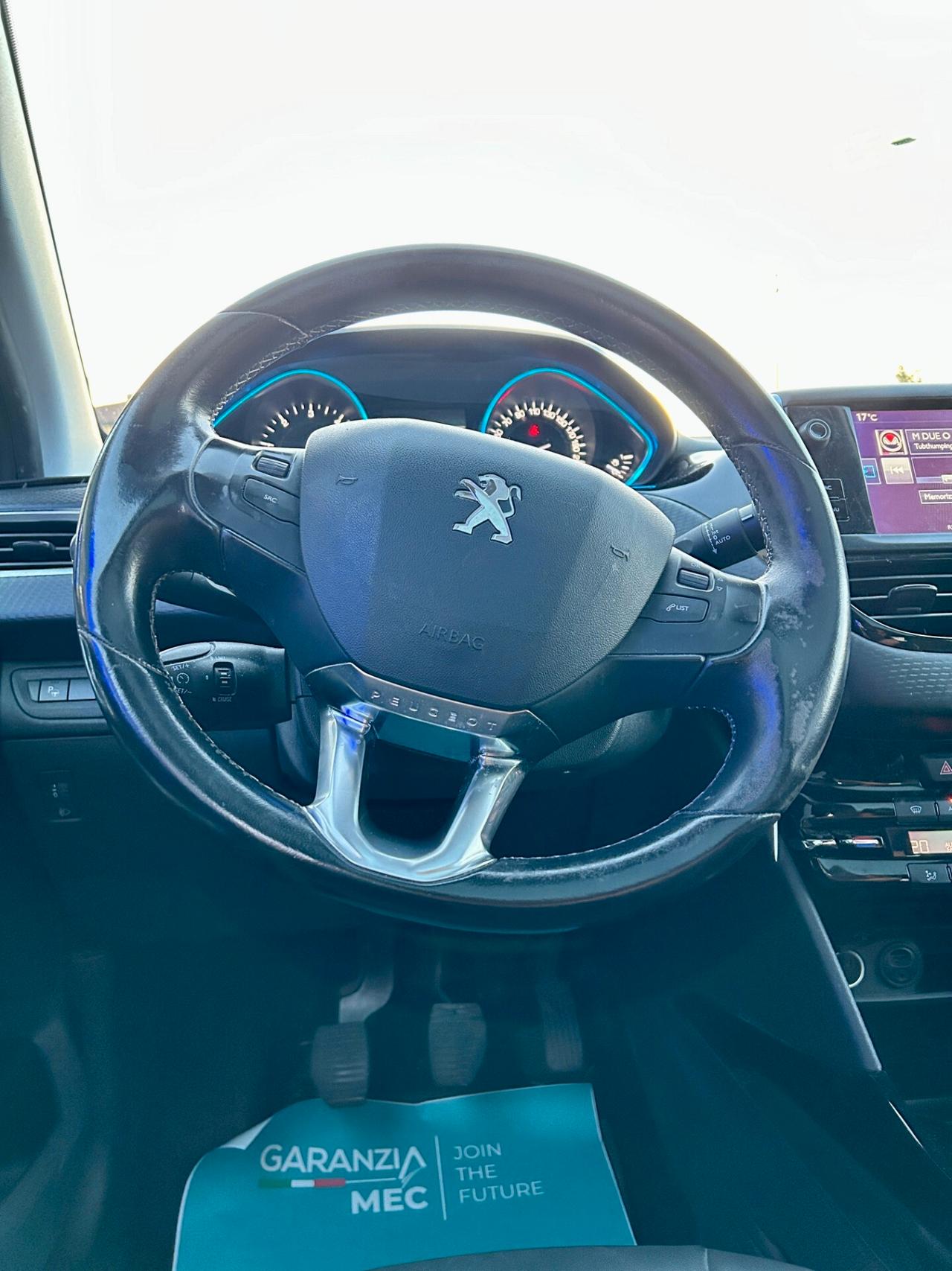 Peugeot 2008 BlueHDi 100 Allure - ok neopatentato