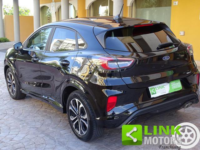 FORD Puma 1.0 HYBRID 125 CV ST-LINE