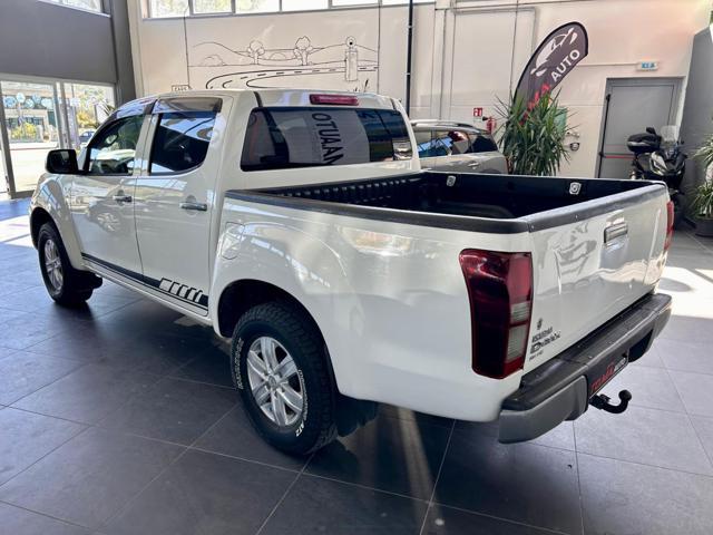 ISUZU D-Max 2.5 Crew Cab Planet 4WD