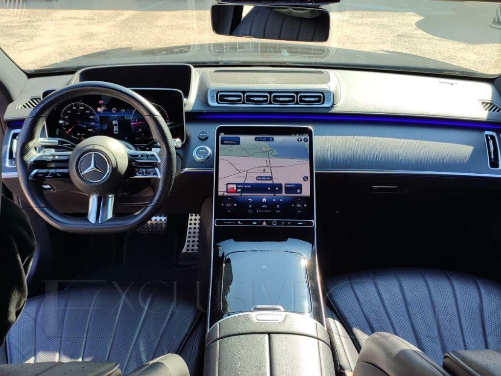 MERCEDES - Classe S - S 400 d 4Matic Premium Plus