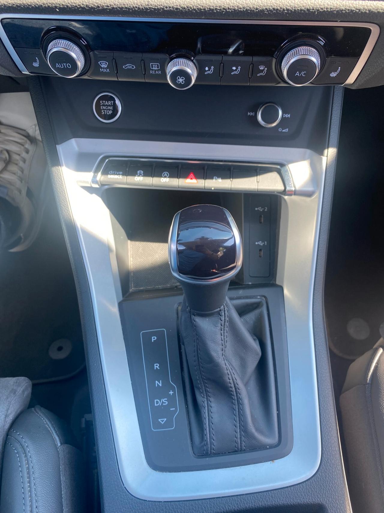 Audi Q3 35 TDI S tronic S line edition