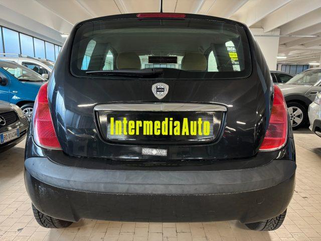 LANCIA Ypsilon 1.2 16V Argento