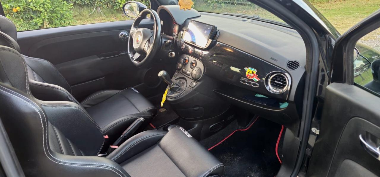Abarth 500 Esseesse