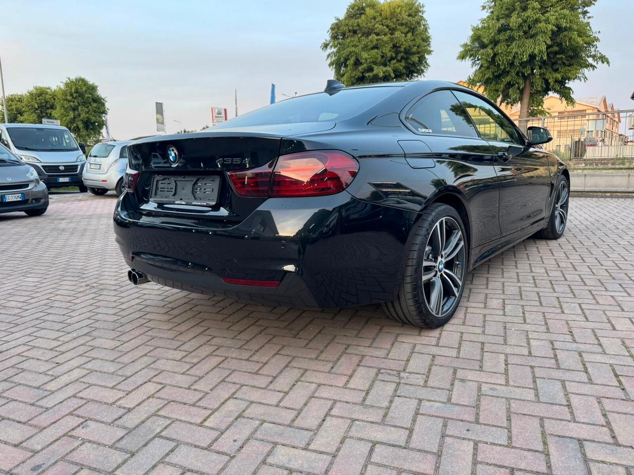Bmw 435 435dA xDrive Coupé Msport
