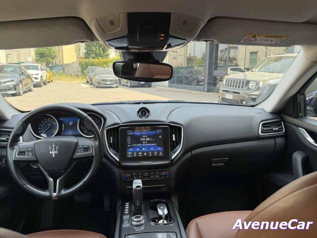 MASERATI Ghibli NO SUPERBOLLO TELECAMERA TAGLIANDI MASERATI IVAESP