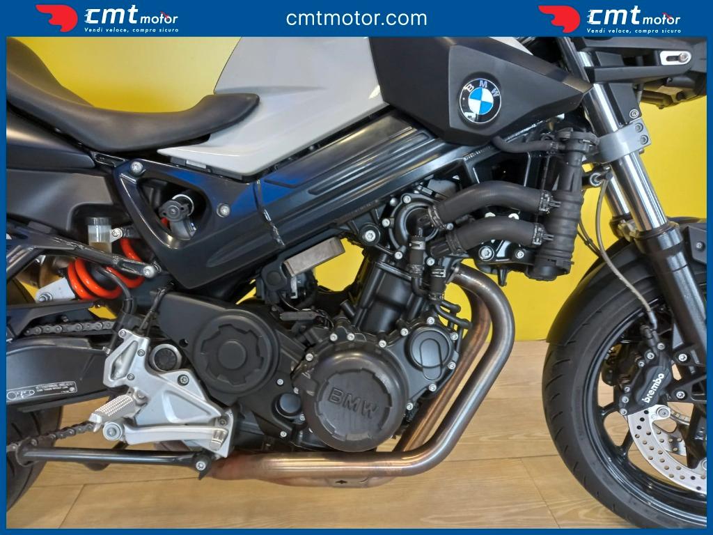 BMW F 800 R - 2010