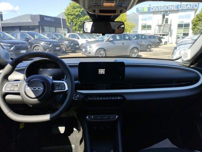 FIAT 600 Hybrid MHEV