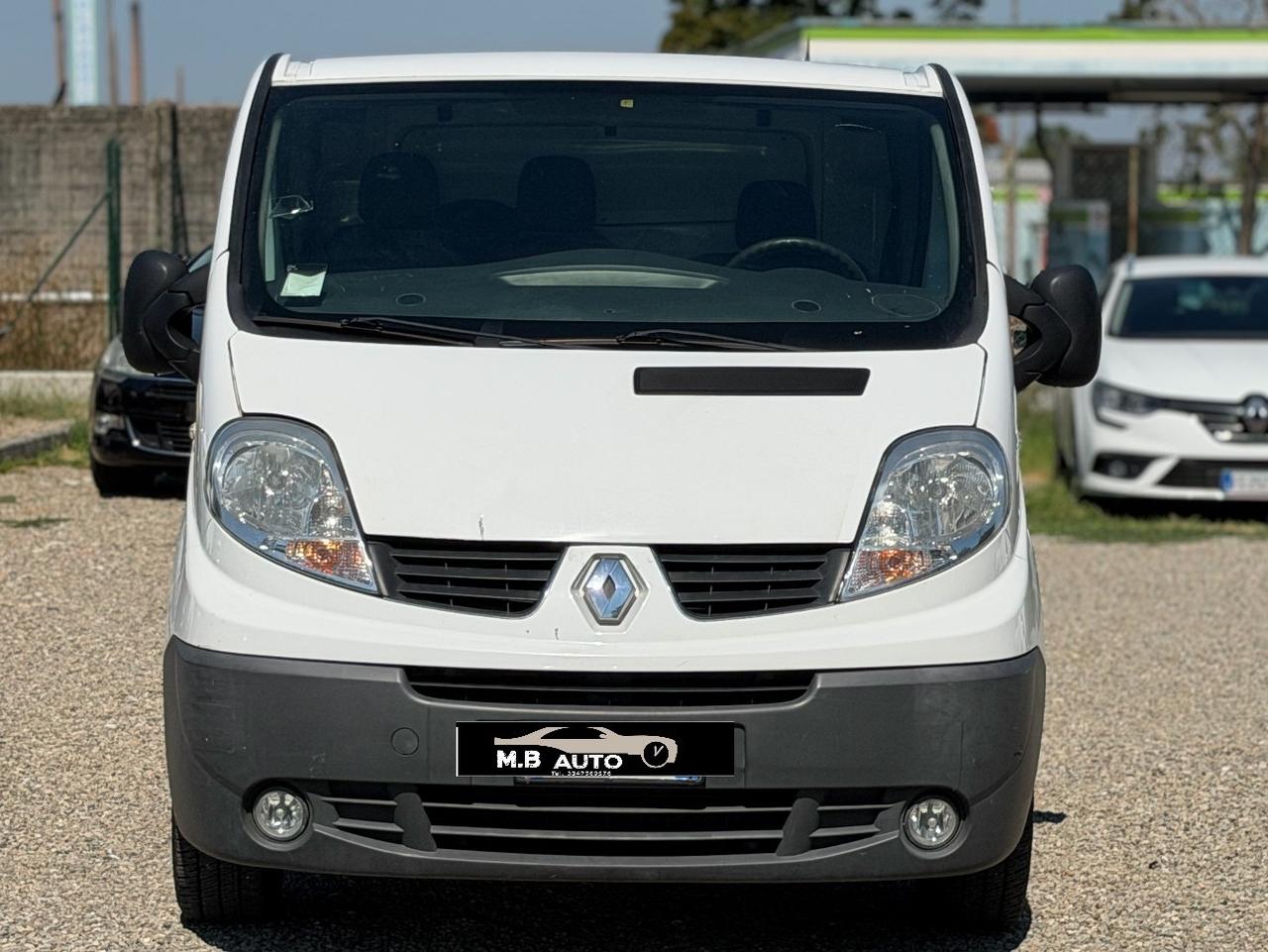 Renault Trafic 2.0 dCi/115