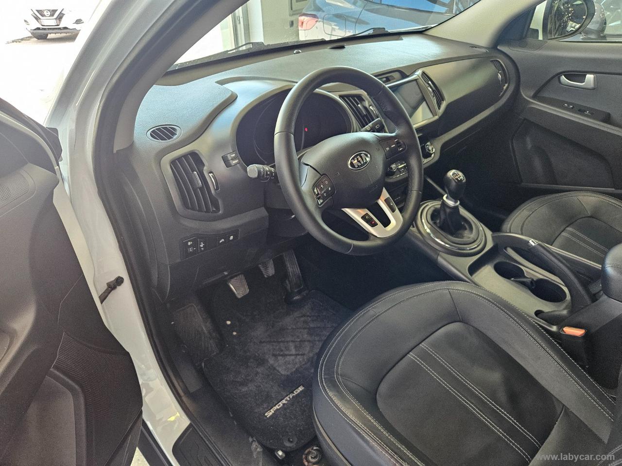 KIA Sportage 1.7 CRDI 2WD Active