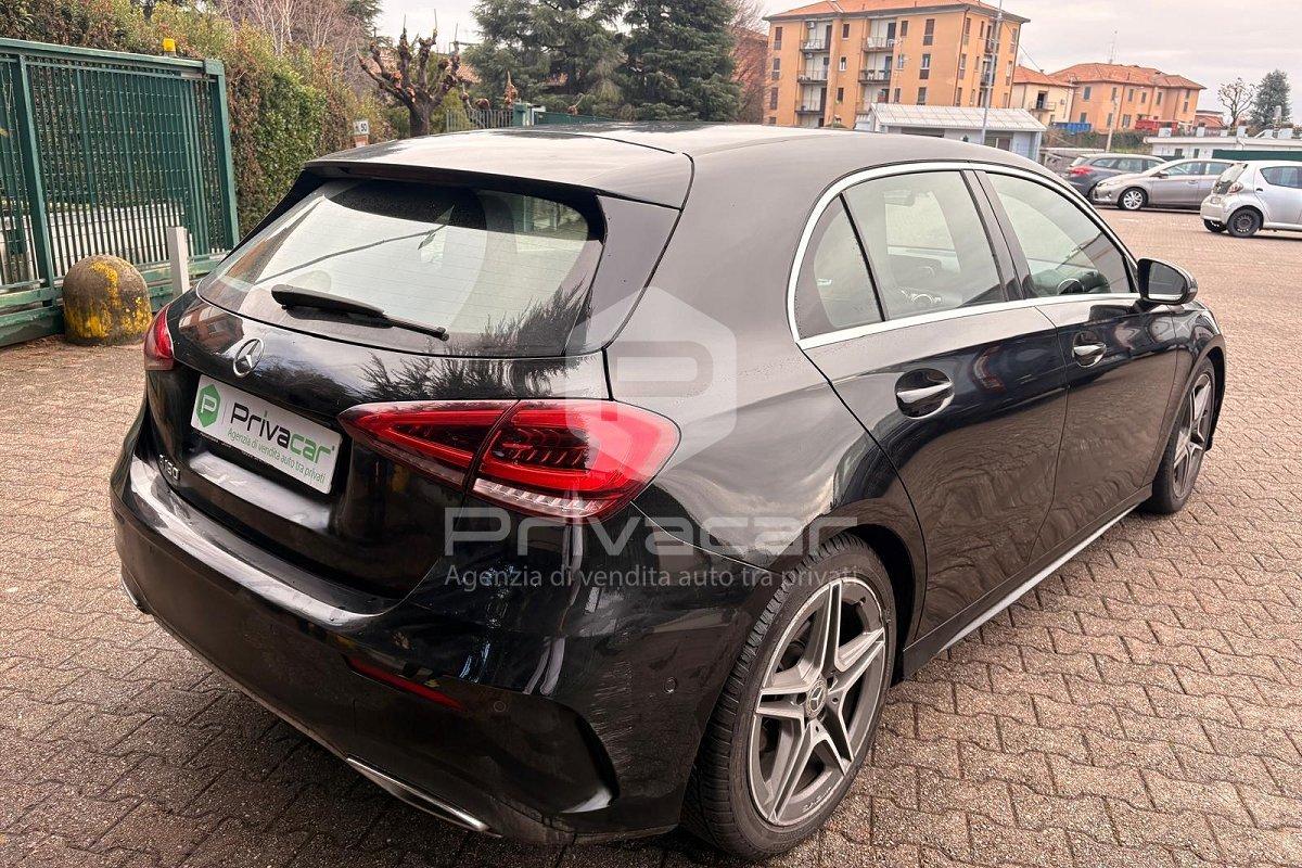MERCEDES A 180 Automatic Premium
