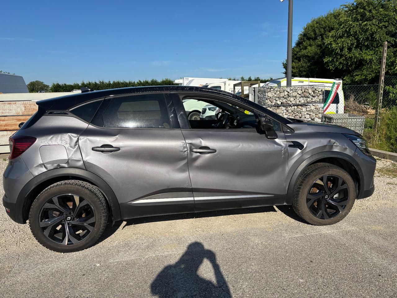 Renault Captur Full Hybrid E-Tech 145 CV Techno