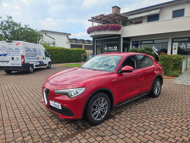 ALFA ROMEO Stelvio 2.2 Turbodiesel 160 CV AT8 RWD Super