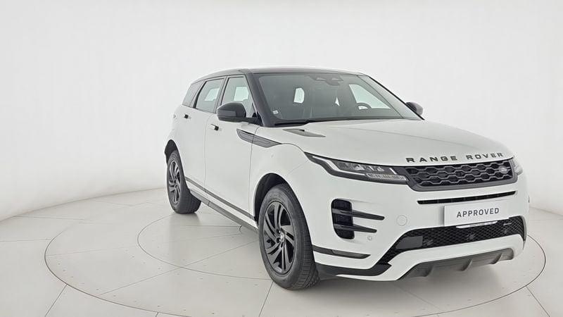 Land Rover RR Evoque 2.0D I4 163 CV AWD Auto R-Dynamic S