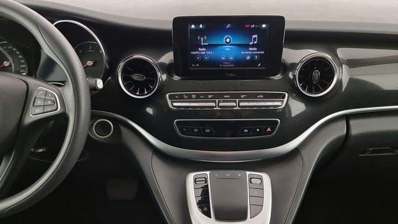 Mercedes-Benz Classe V V Long 220 d Executive auto