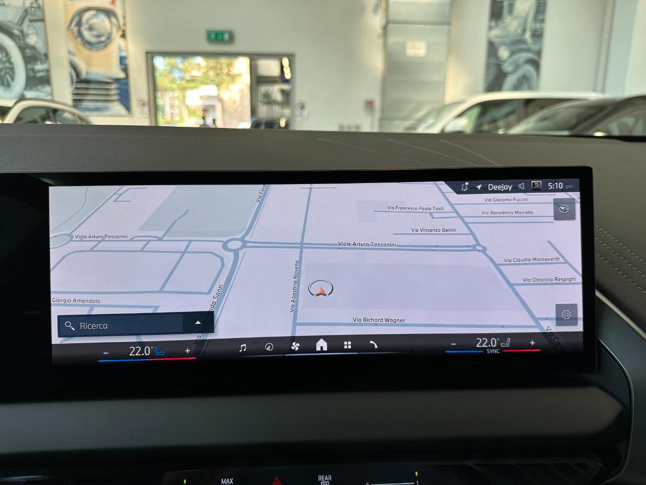 BMW X3 xdrive20d MSport Pro auto-19"-Sedili Vent-Camera 360-FULL-IVA