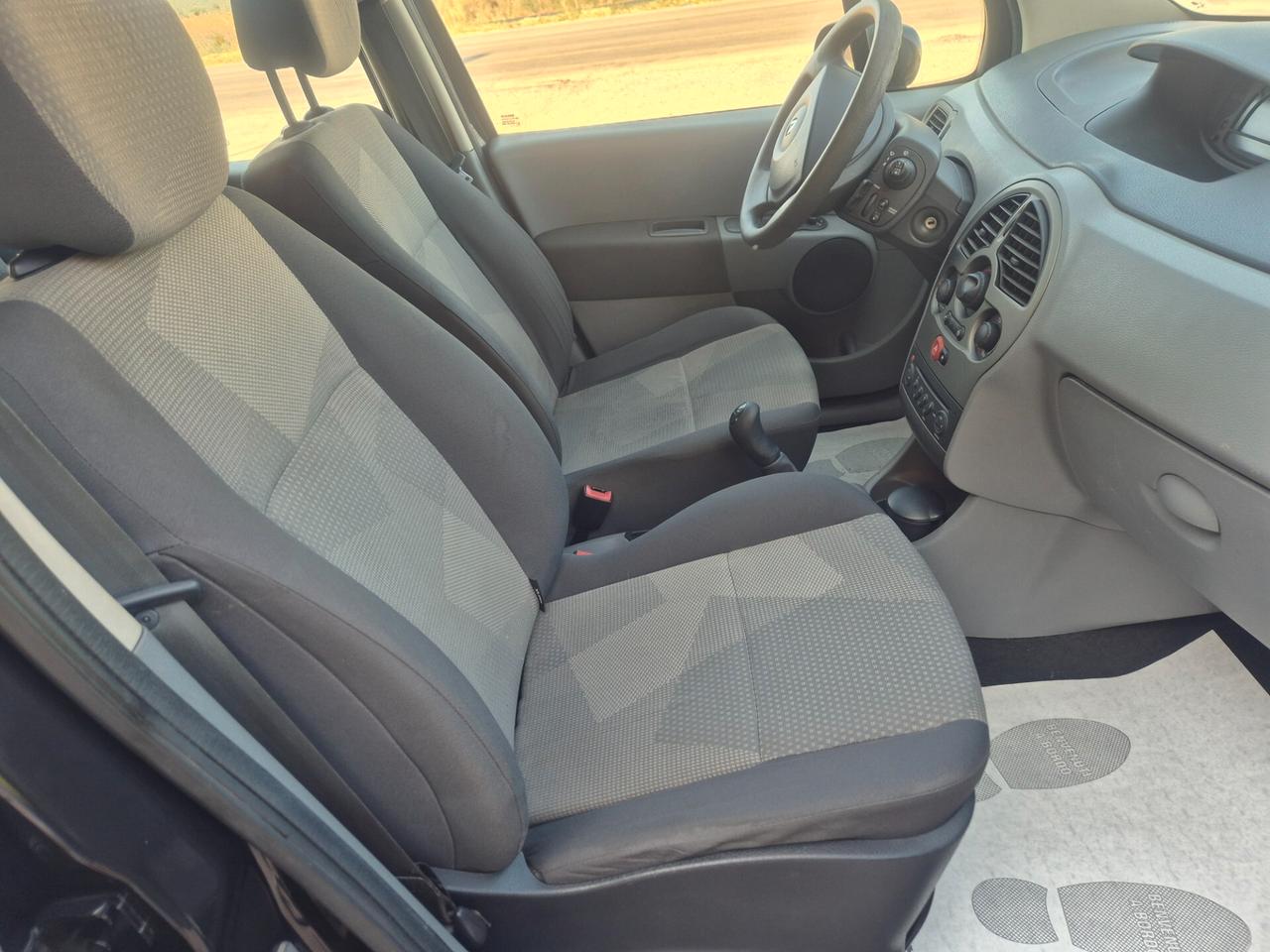 Renault Modus 1.2 benzina anno 08