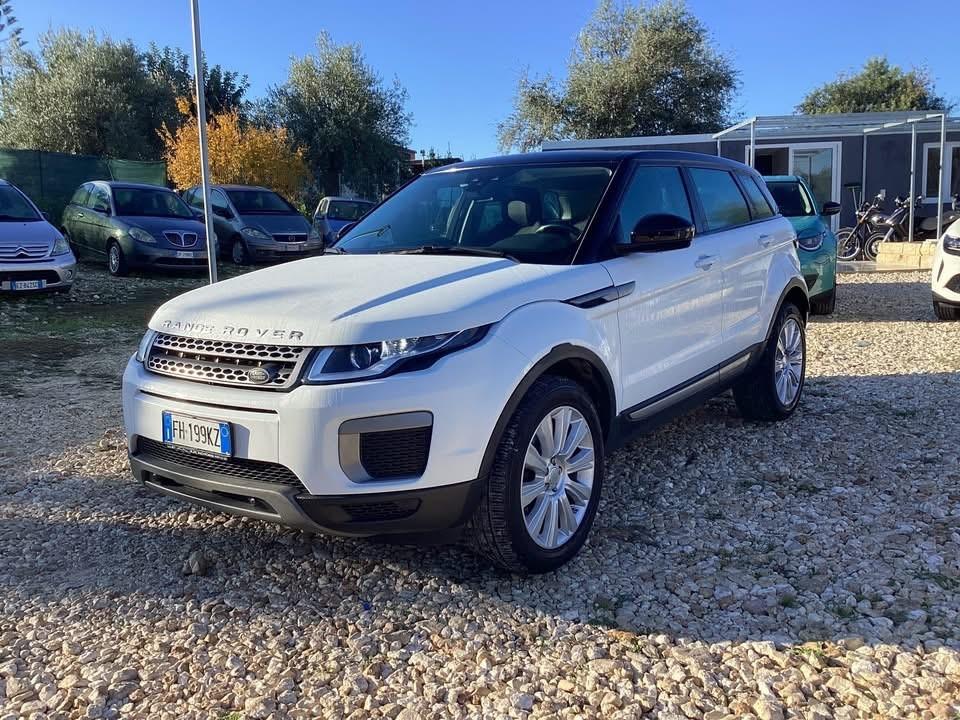 Land Rover Range Evoque 2.0 TD4 150 CV 5p. HSE Dynamic