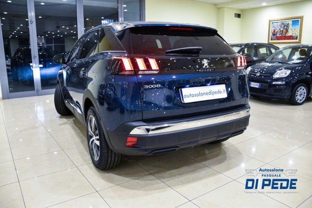 PEUGEOT 3008 BlueHDi 130 S&S EAT8 Allure
