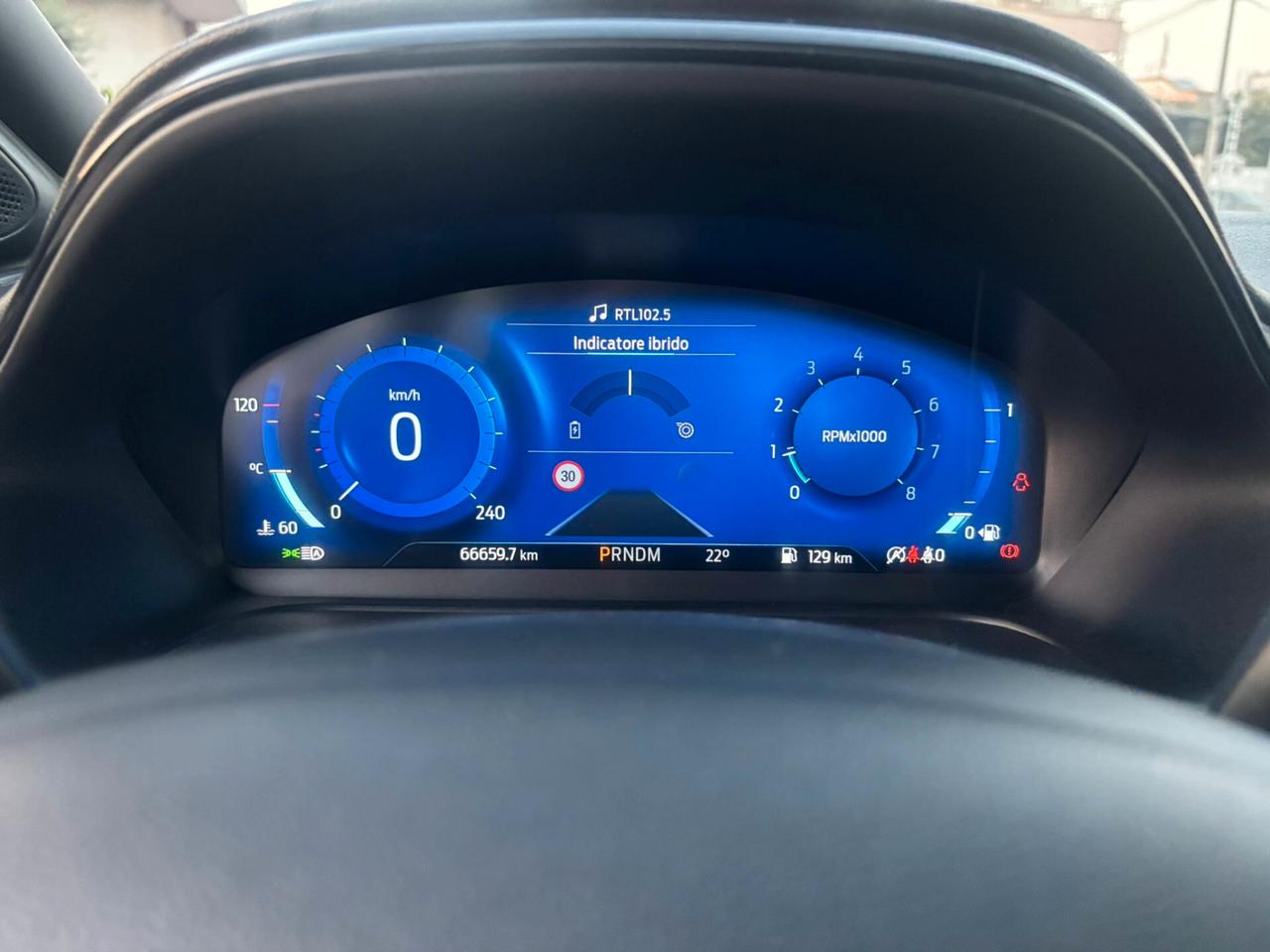 Ford Puma 1.0 EcoBoost Hybrid 125 CV S&S ST-Line X