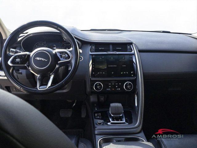 JAGUAR Other E PACE 2.0D I4 163 CV SE
