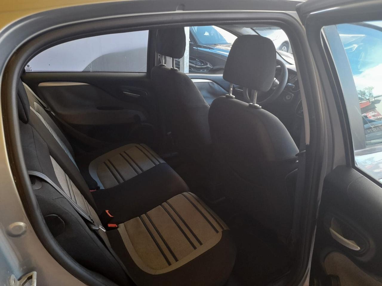 Fiat Grande Punto Evo 1.3cc diesel 12 mesi garanzia-2010