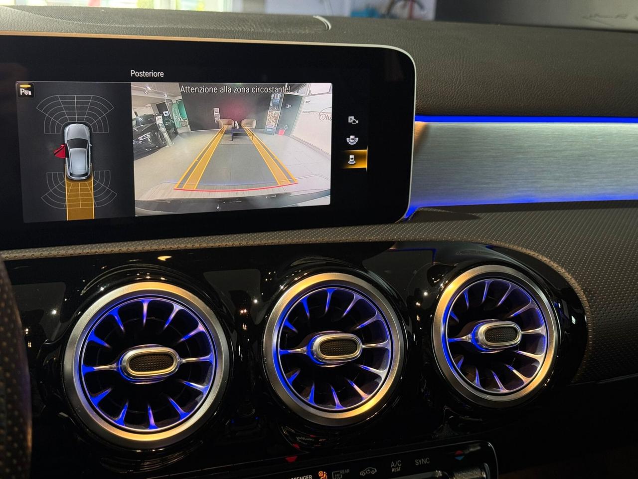 Mercedes-benz A 200 d Automatic Premium AMG Luxury