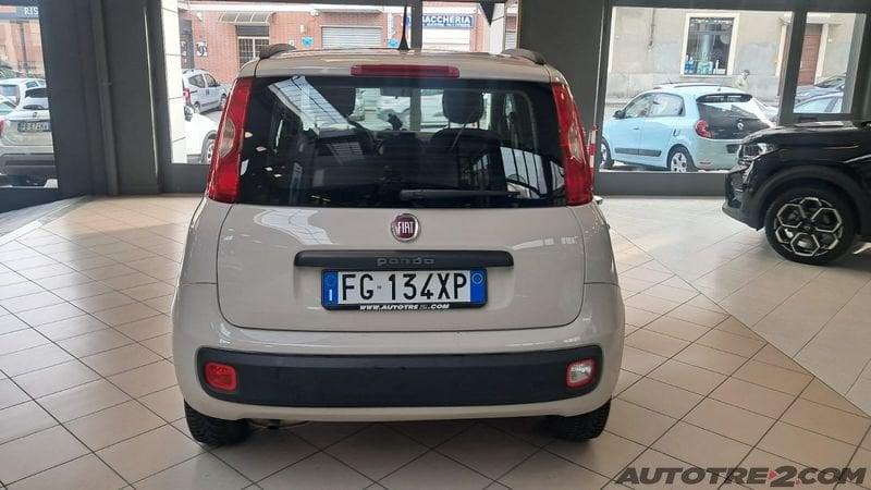 FIAT Panda 1.2 69cv Lounge