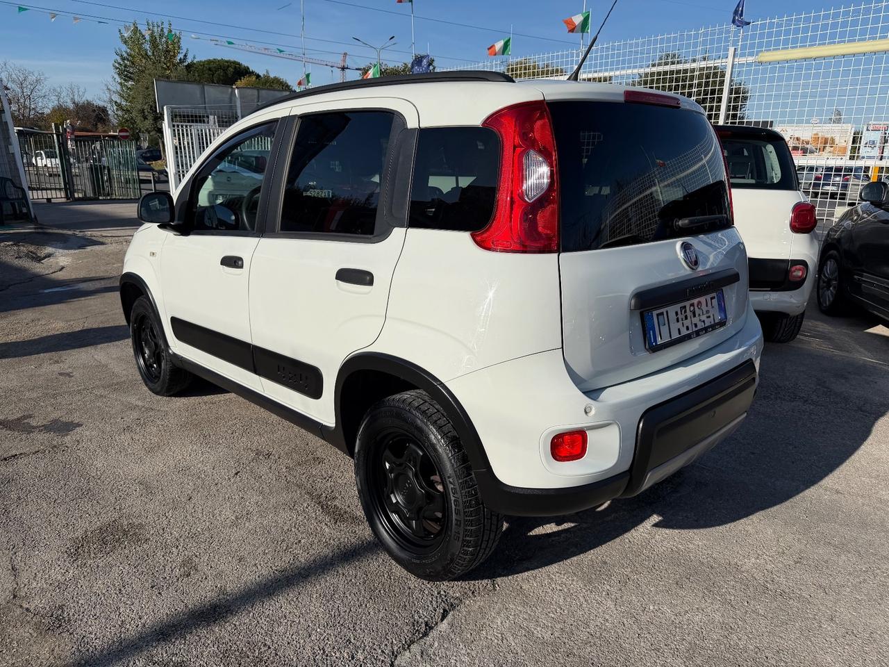 Fiat Panda 1.3 MJT 95 CV S&S 4x4