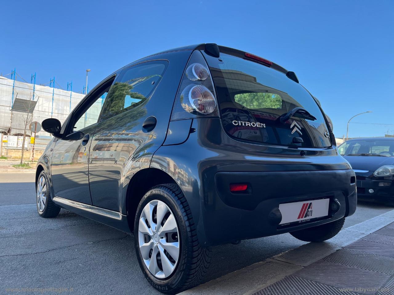 CITROEN C1 1.0 5p. Seduction