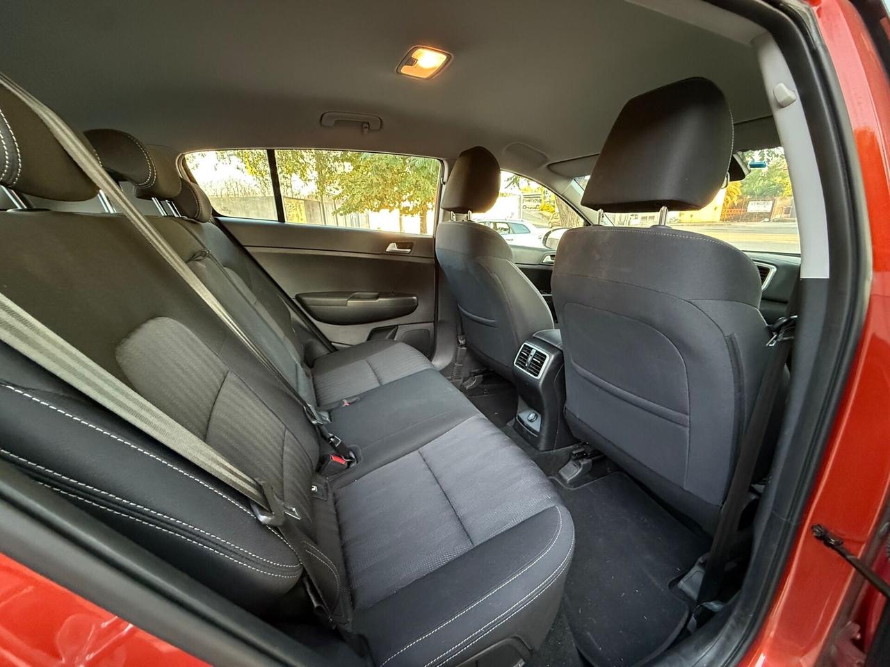 Kia Sportage KM.39000! 1.6 CRDI 2WD Business